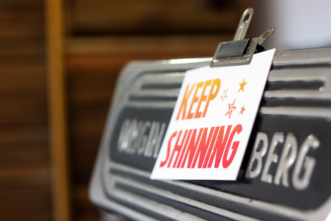 Keep Shinning – Image 3