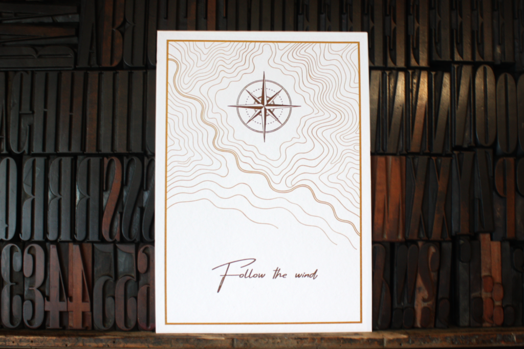 Follow the wind